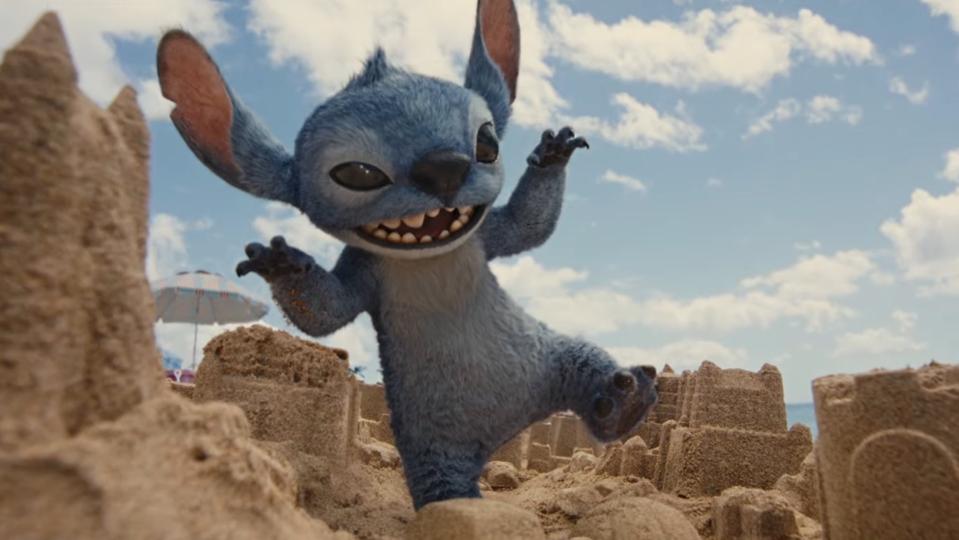 Stitch In Ship Lilo And Stitch Ship Change