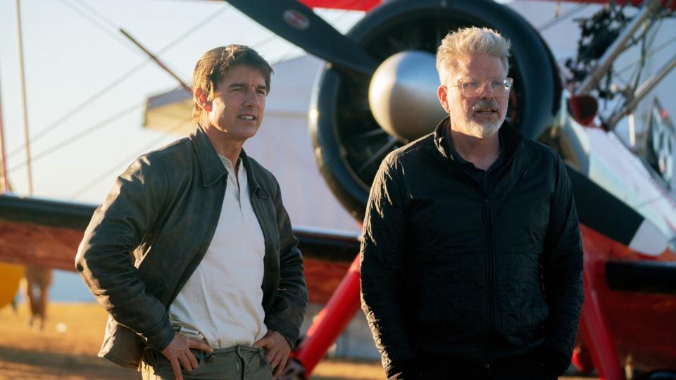 Ben Wang and Stitch characters, representing Karate⁣ Kid: Legends and Lilo & ‌Stitch.