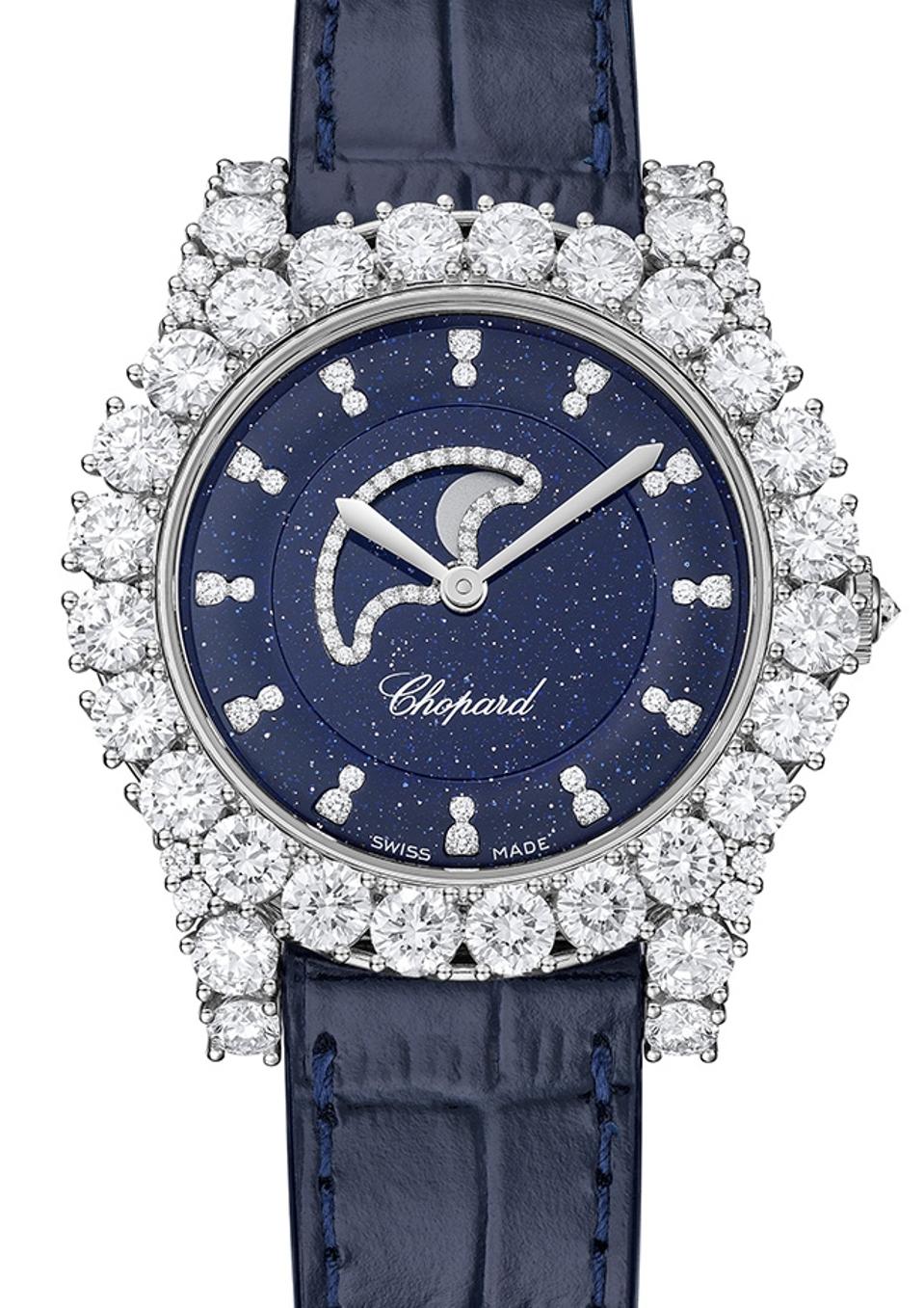 Chopard L’Heure du Diamond Moonphase