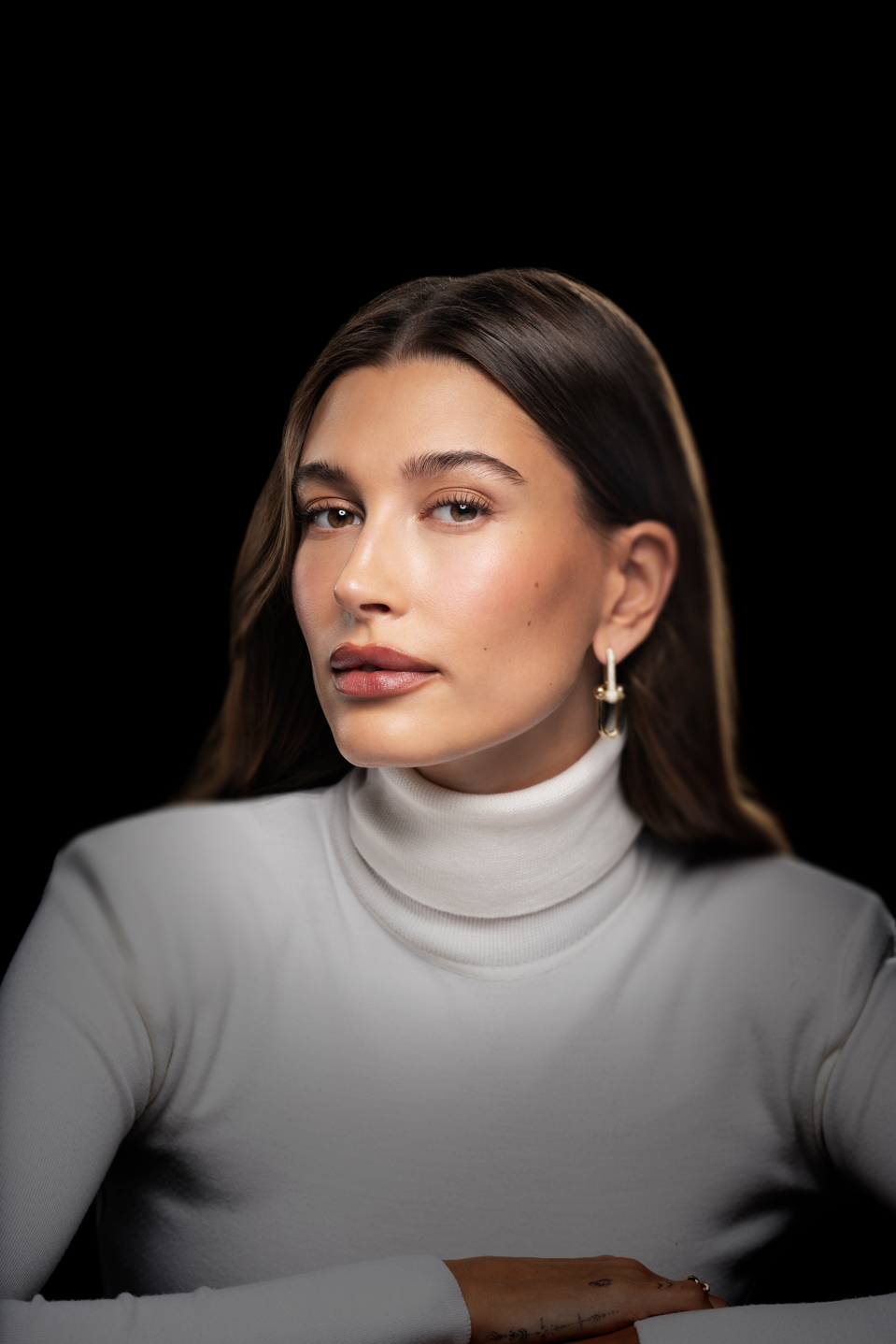 Hailey Bieber