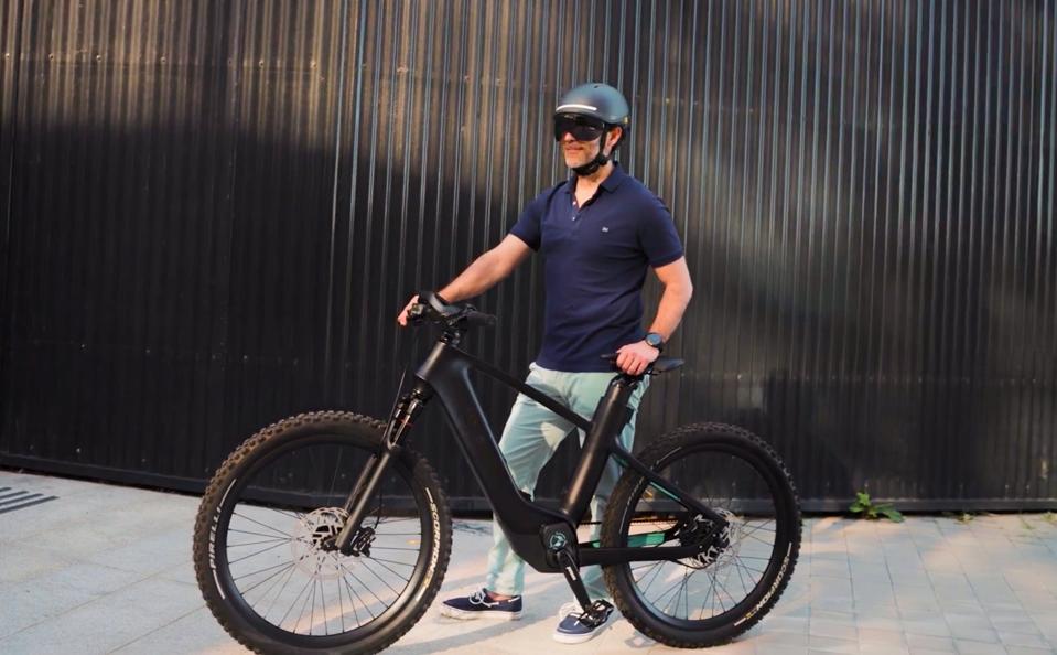 MB Petronas Track Edition ebike main