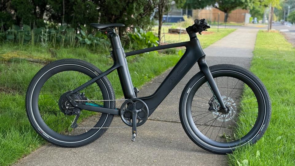 MB Petronas Track Edition ebike main2