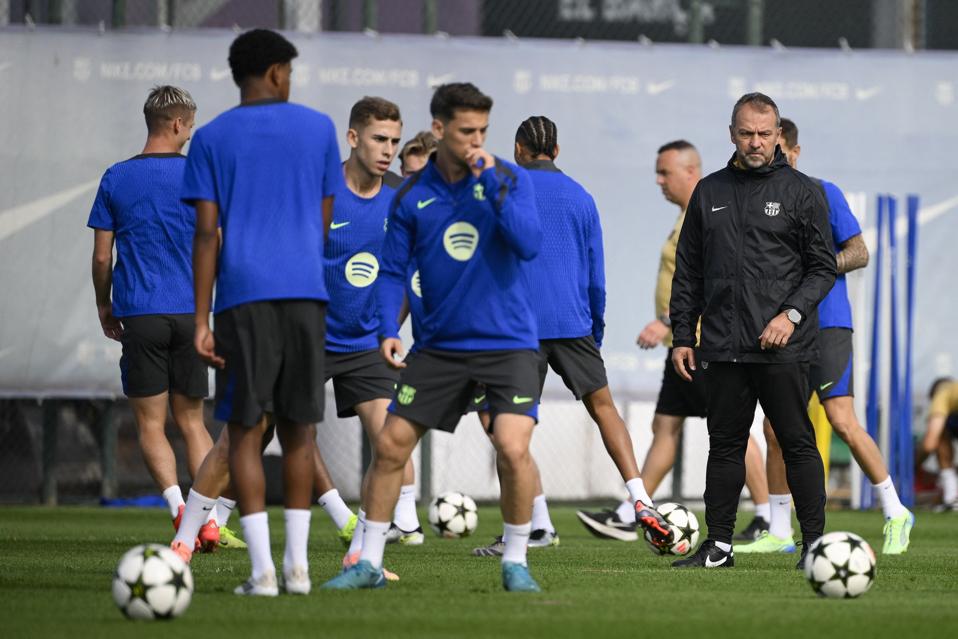 FC Barcelona will not participate at the Club World Cup.