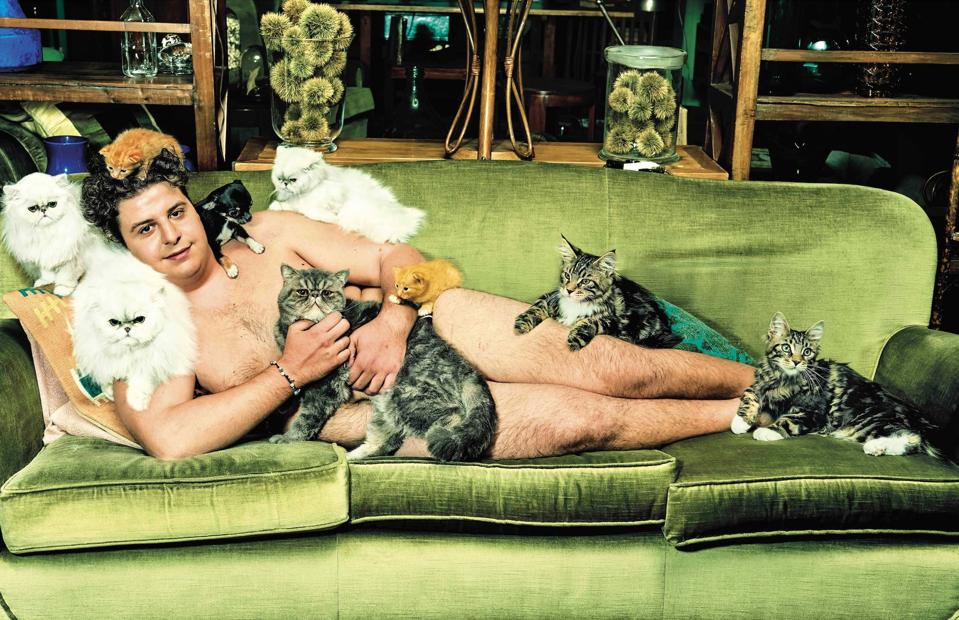 Toiletpaper Fuses Style And Surrealism In Berlin Exhibition