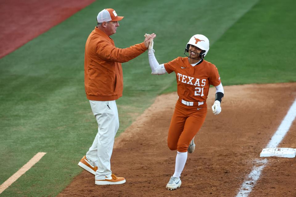 COLLEGE SOFTBALL: MAR 01 Longhorn Invitational - Texas vs Tarleton State