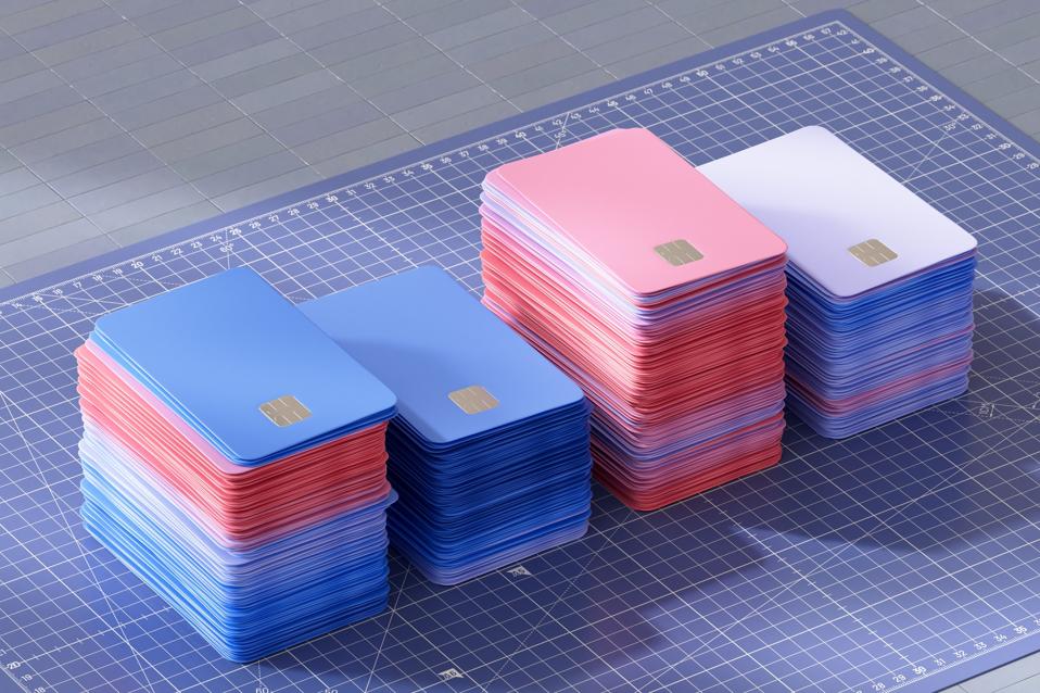 Credit cards. Fintech Innovations