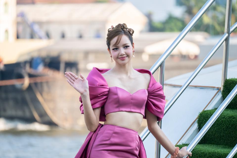 "The White Lotus" Season 3 Bangkok Premiere