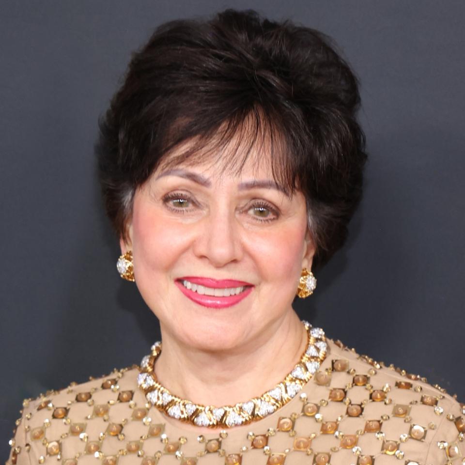 New Orleans Saints and Pelicans owner Gayle Benson.