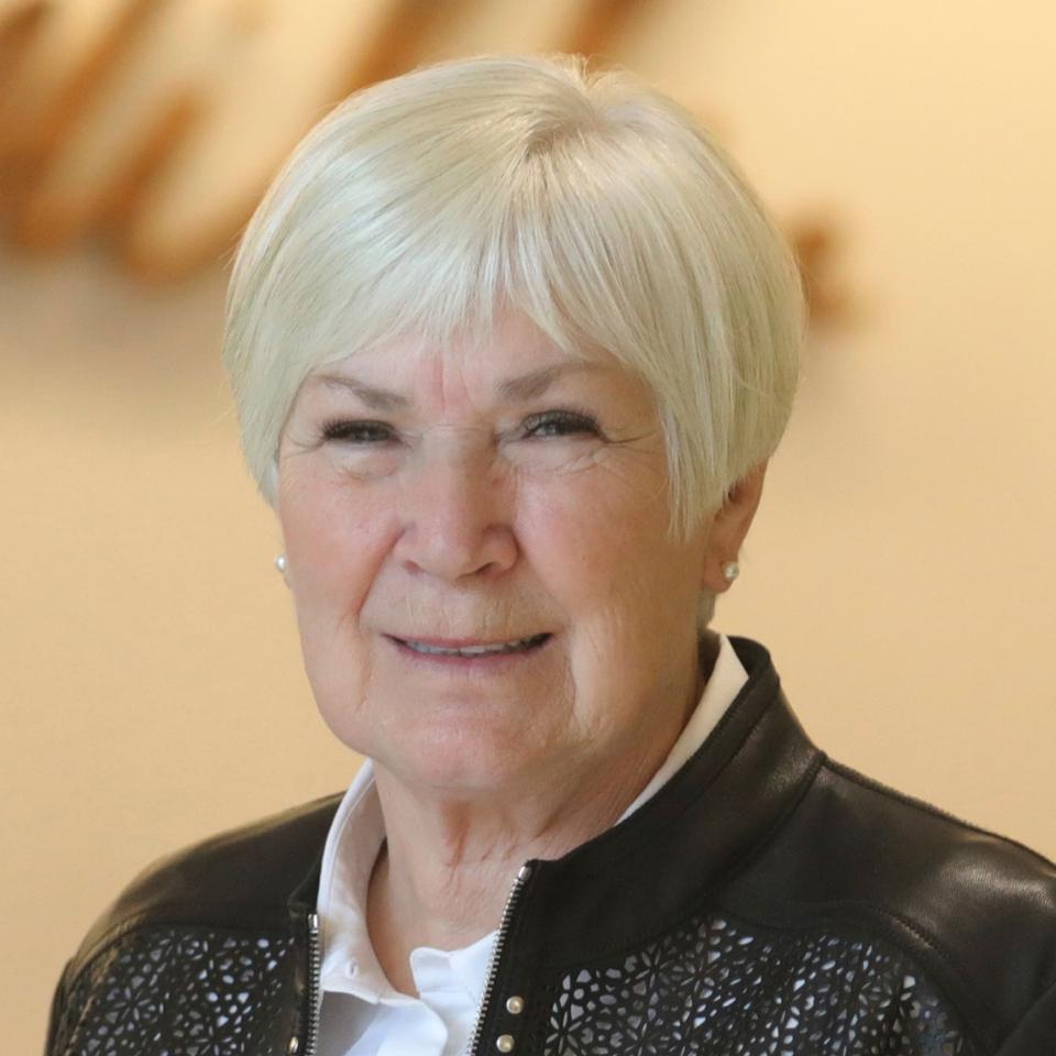 Real Salt Lake and Utah Royals owner Gail Miller.