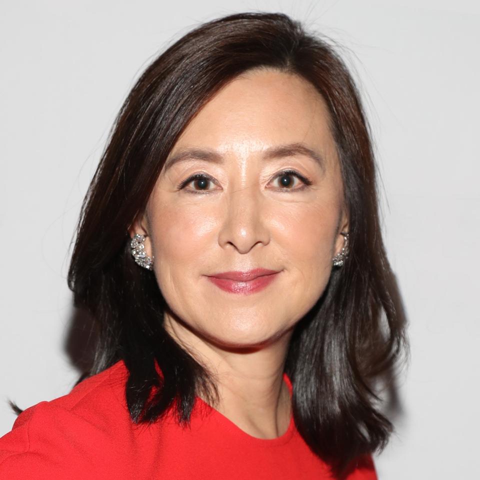 New York Liberty and Brooklyn Nets owner Clara Wu Tsai.