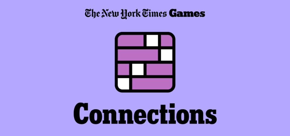 NYT ‘Connections’ Hints And Answers For Sunday, July 27th