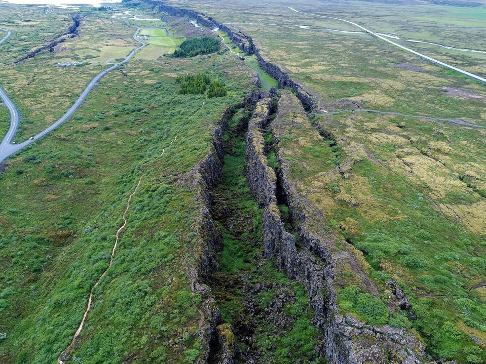 Tingvellir National Park