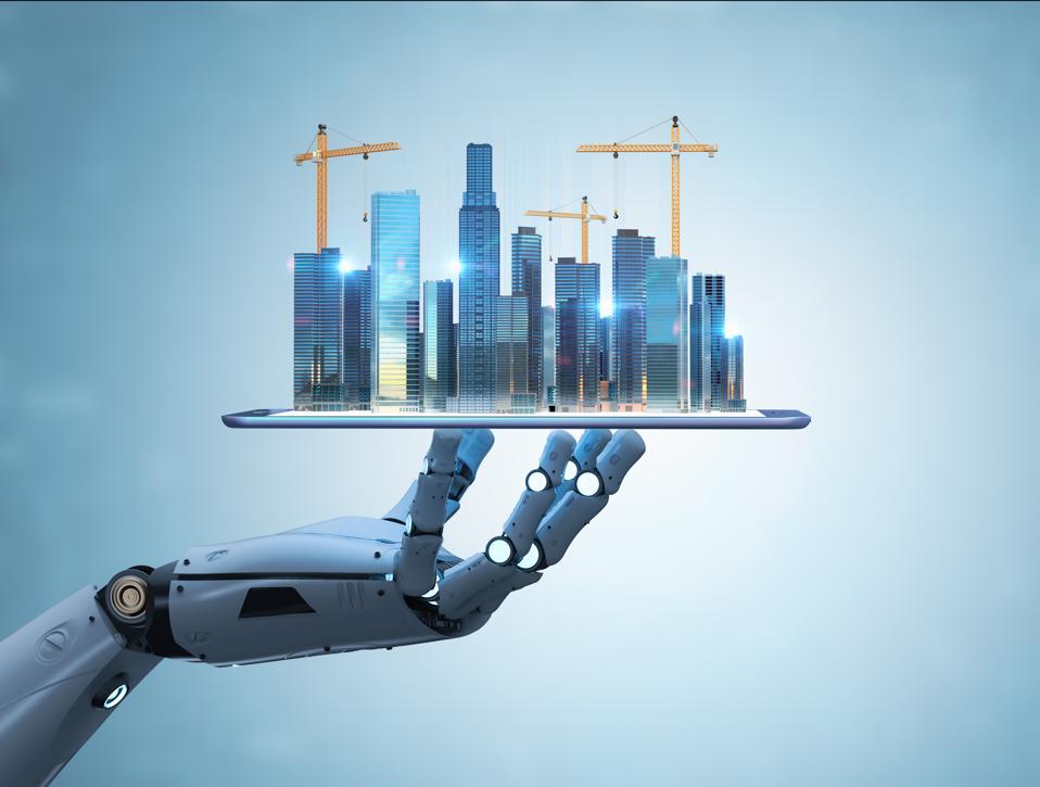 From Concept To Construction: The Impact Of AI In Architecture