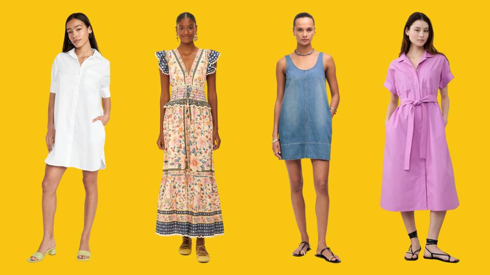 Best Summer Dresses 2026 - Forbes Vetted