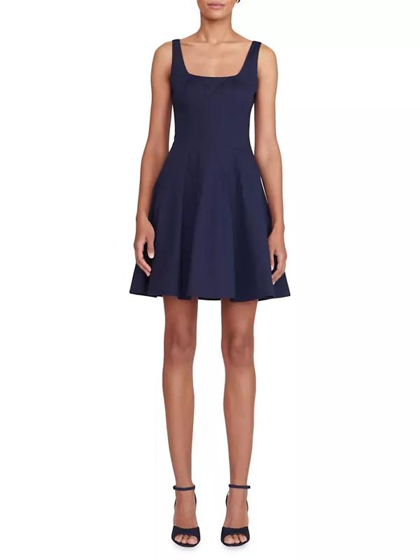 strapless open back dress Green Flapper Dress  ModCloth