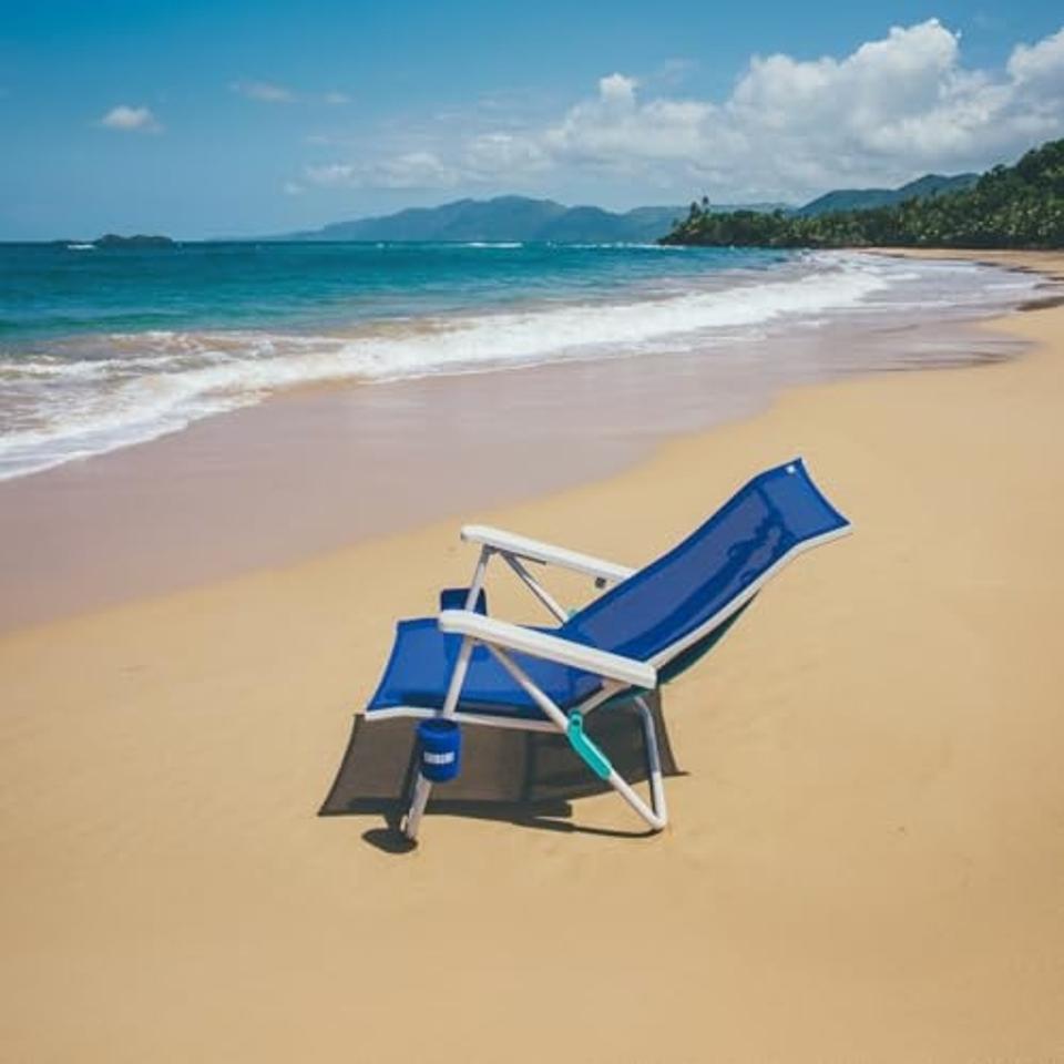 Nautica Best Sand Chairs Beach Chairs With Umbrella Lightweight