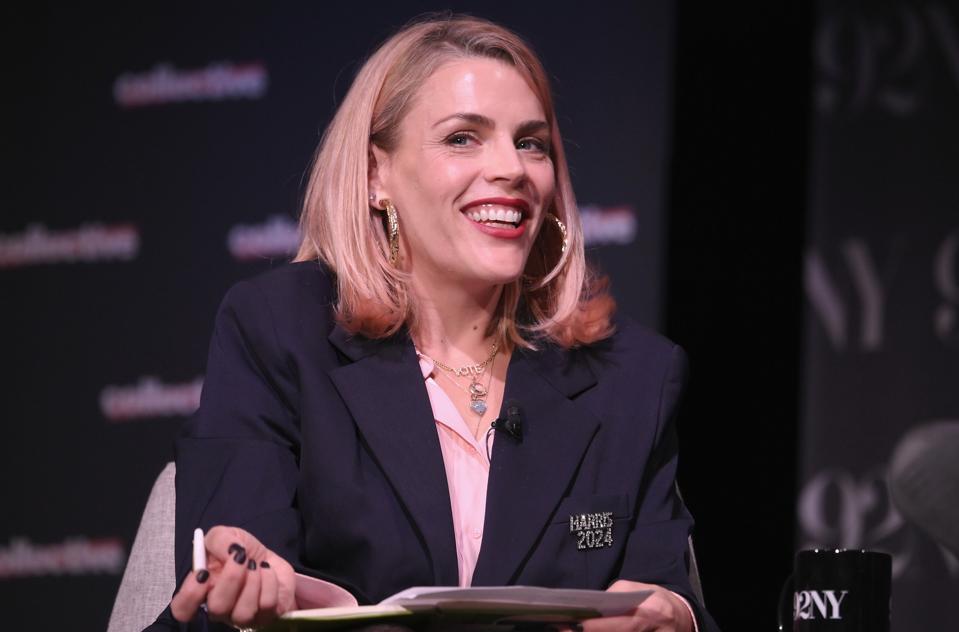 How Busy Philipps And Vote Mama Are Making Motherhood Electable