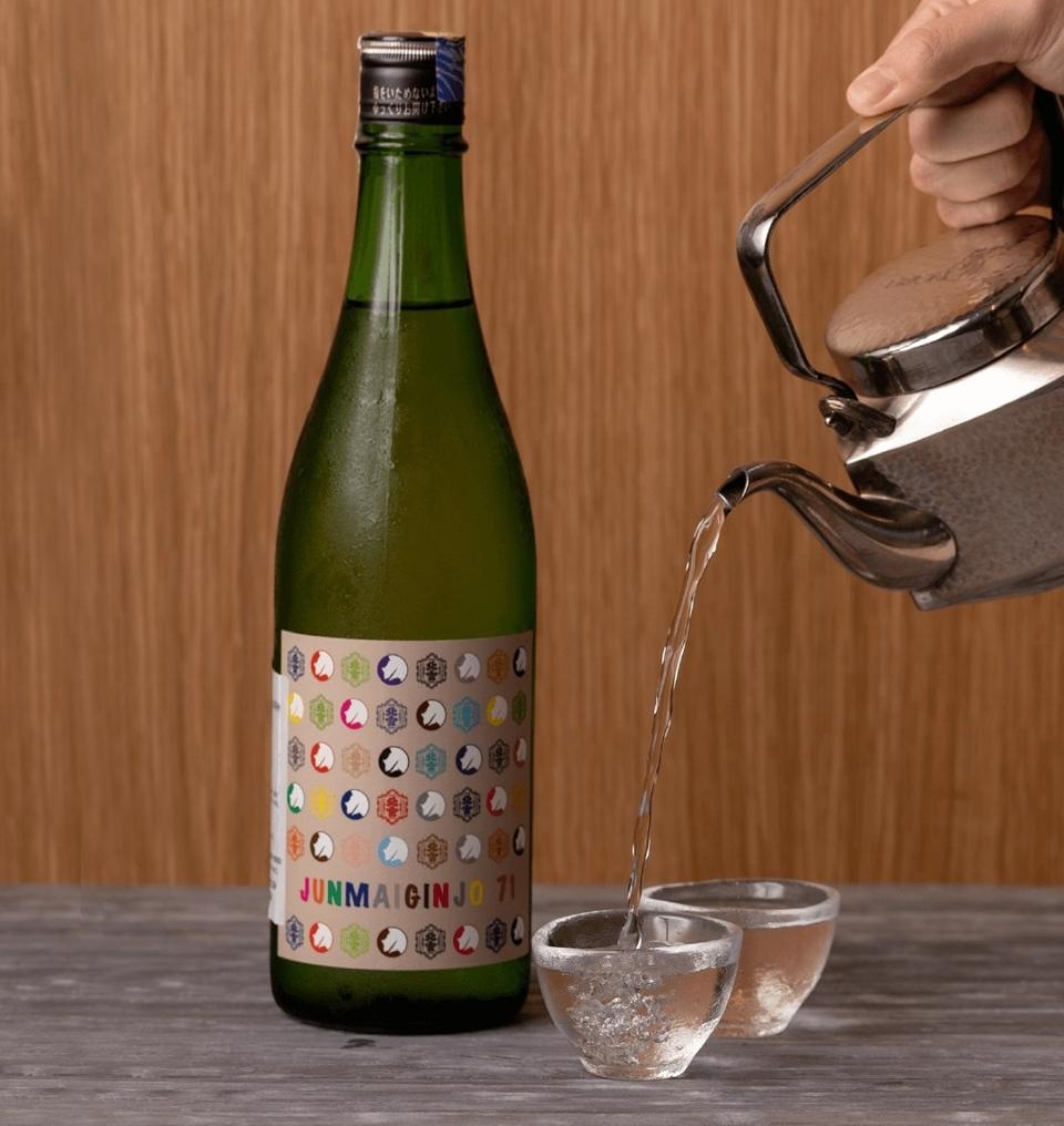 Inside Nobu's Global Sake Program