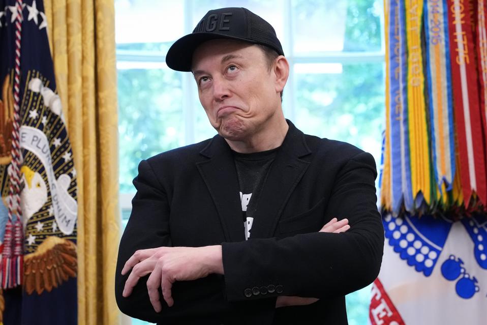 Elon Musk Reveals $1.4 Billion Bitcoin Price Surprise
