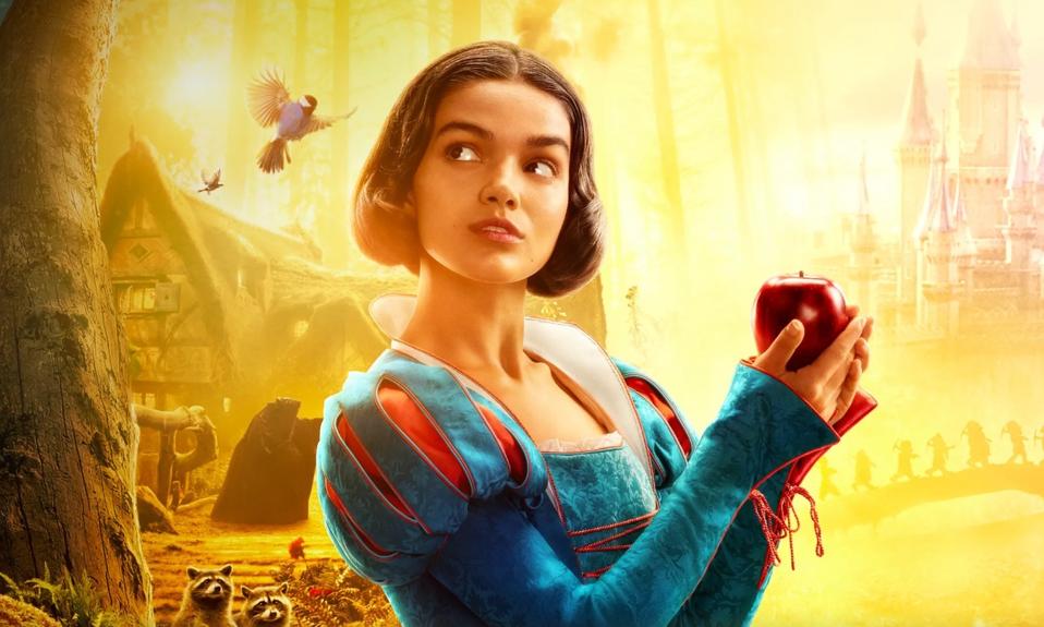 Rachel Zegler S Snow White Gets Disney Streaming Date