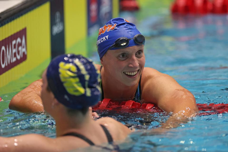 USA Swimming National Championships - Day 1