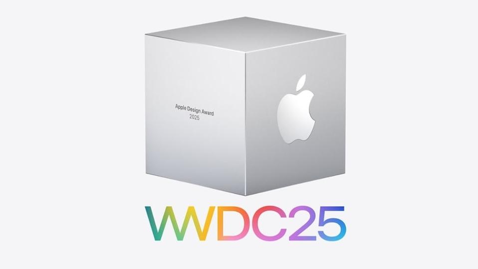 Apple Announces 2025 Design Awards Winners