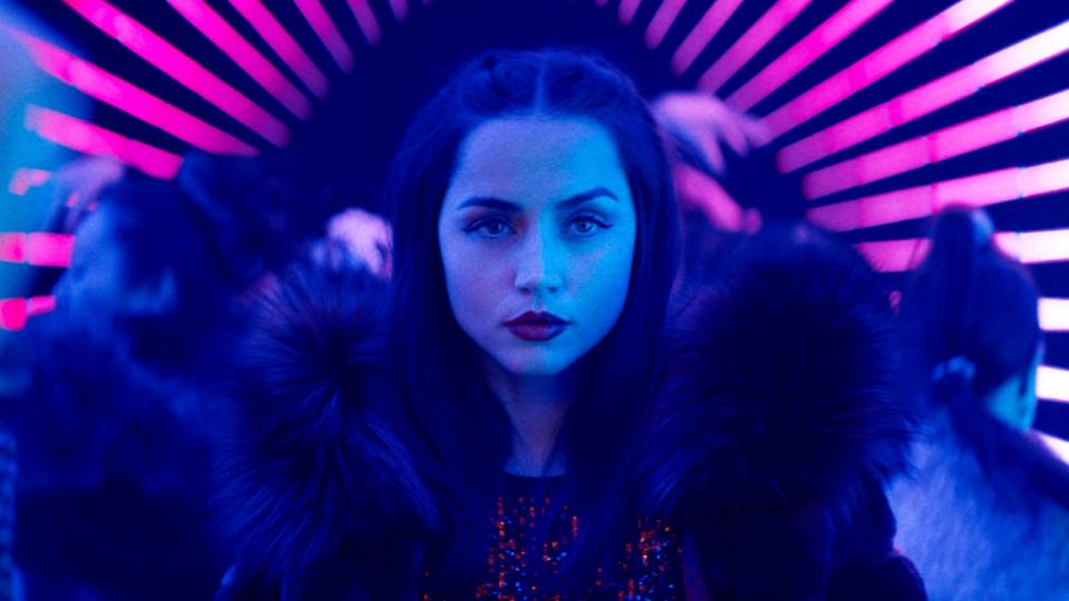 Ana de Armas in "From the World of John Wick: Ballerina."