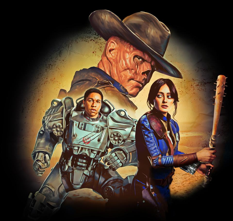 Fallout, Halloween Horror Nights, 2025, Universal Studios, Hollywood, LA, Orlando, HHN