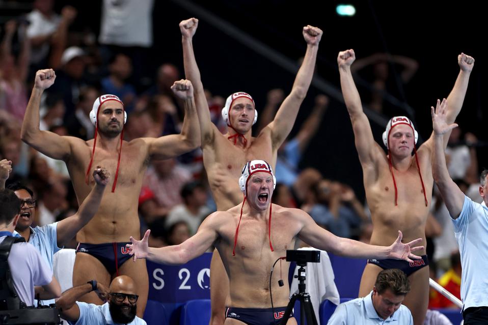 Water Polo - Olympic Games Paris 2024: Day 12