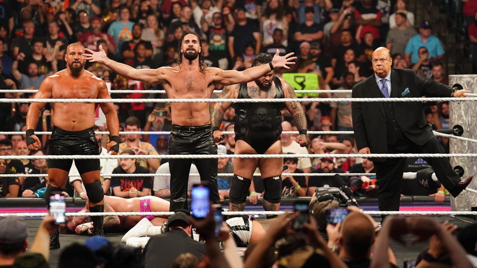 Monday Night RAW