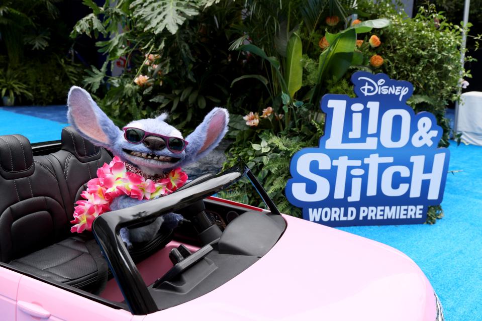 ‘Lilo & Stitch’ Hits The Top 10 As The Movie Dominates The Box Office