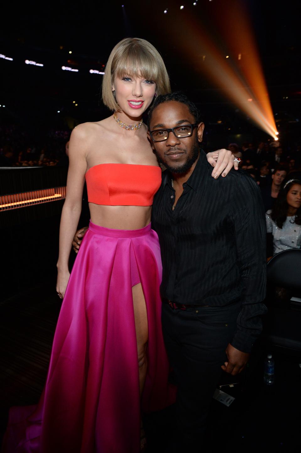 The 58th GRAMMY Awards - Backstage And Audience
