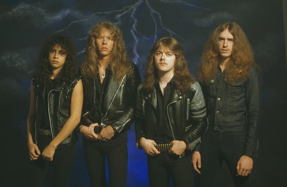 Metallica’s SelfTitled Album Reaches An Incredible Milestone