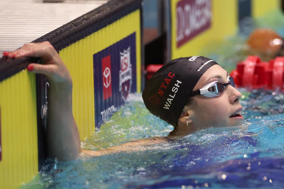 USA Swimming National Championships - Day 1