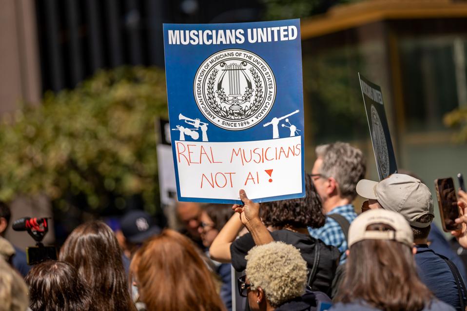 The American Federation of Musicians (AFM), a union...