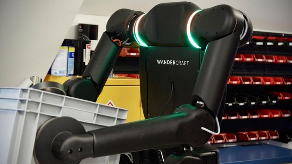 wandercraft
