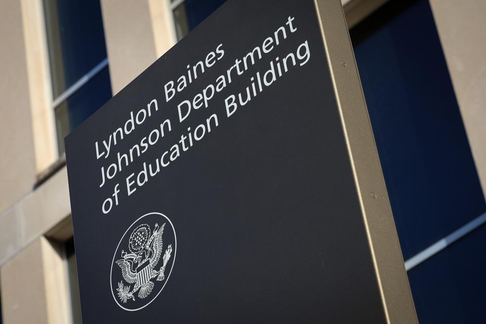 Make Money Online Department Of Education Plans To Lay Off Half Of Its Staff