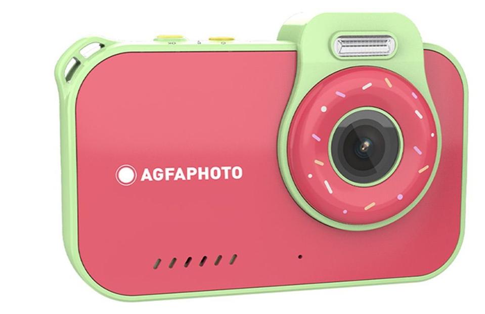 Agfa Realkids Cam Waterproof 2 front