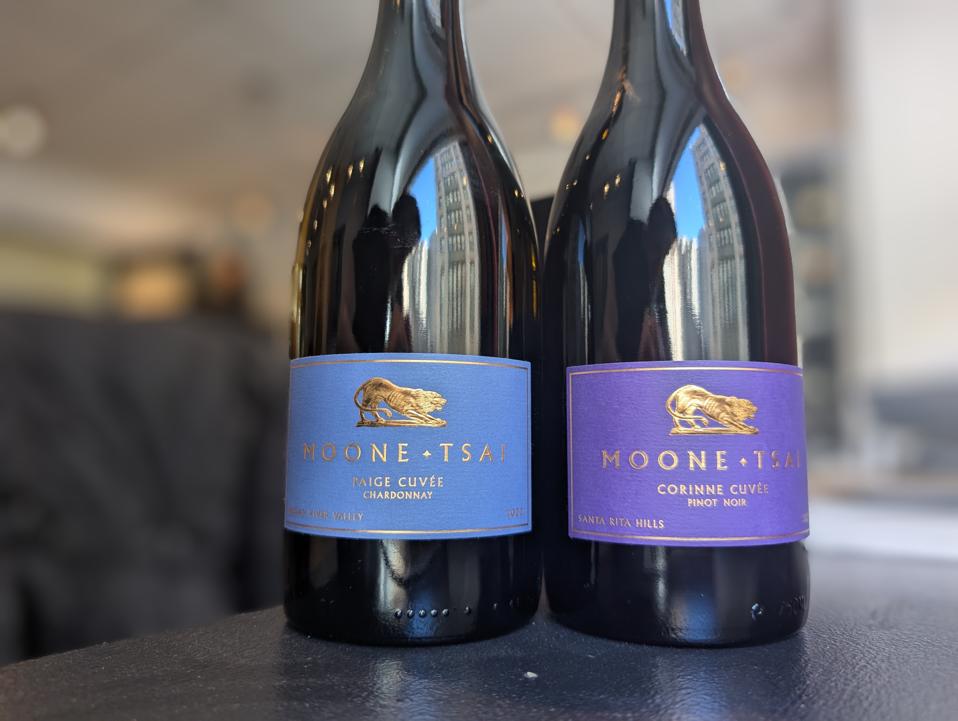 Superb Napa Valley Cabernet Wine Made By Famous Winemaker Is A