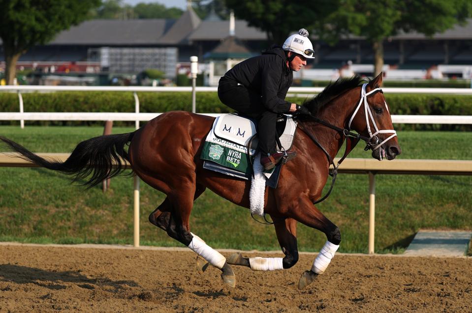 157th Belmont Stakes - Previews