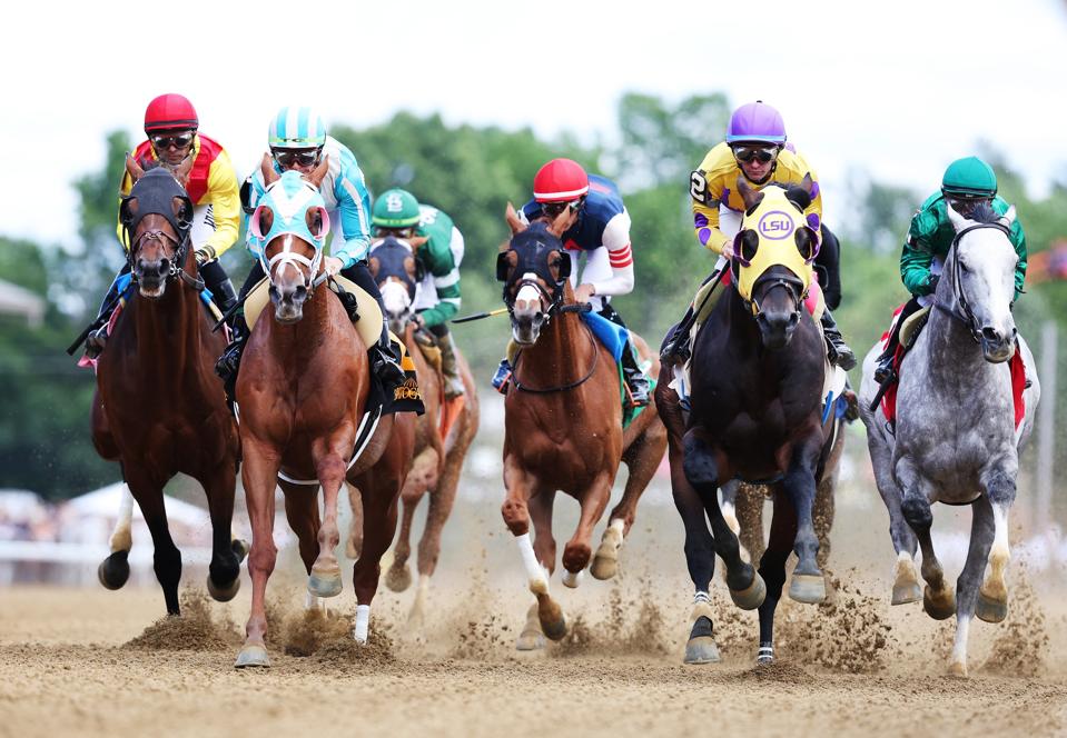 156th Belmont Stakes