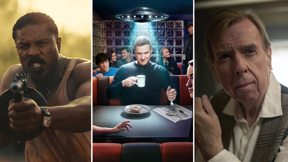 What To Watch June 6th