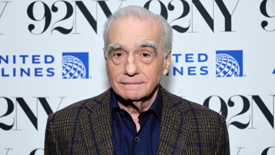 Reel Pieces With Annette Insdorf: Martin Scorsese