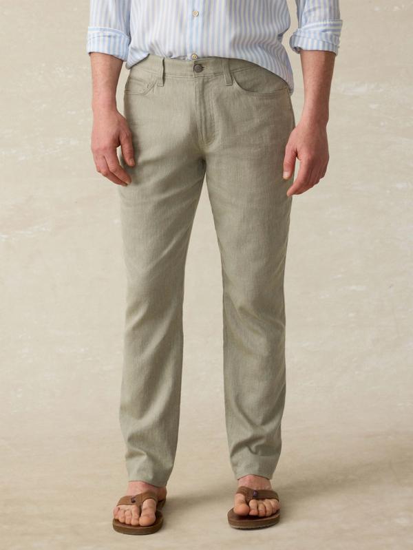 sachin and babi light blue dress 12 Best Dress Pants for Men 2025, According to Our Stylish Editors main image 0