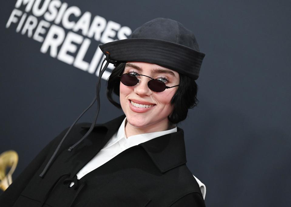 Billie Eilish’s MidCareer Album A Bestseller Again