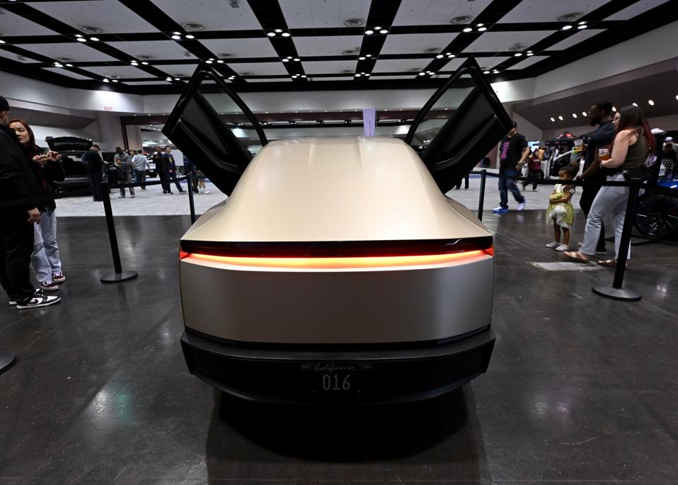 Silicon Valley Auto Show