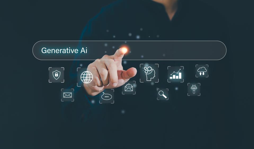 How To Build Your Own Generative AI Toolkit To Stay Ahead At Work