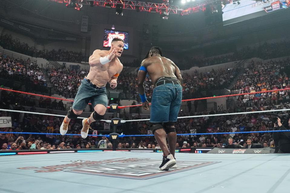 WWE Saturday Night's Main Event