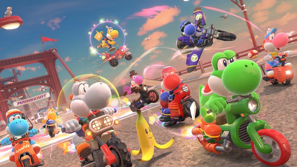 Mario Kart World