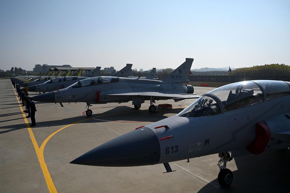 PAKISTAN-DEFENCE-AVIATION